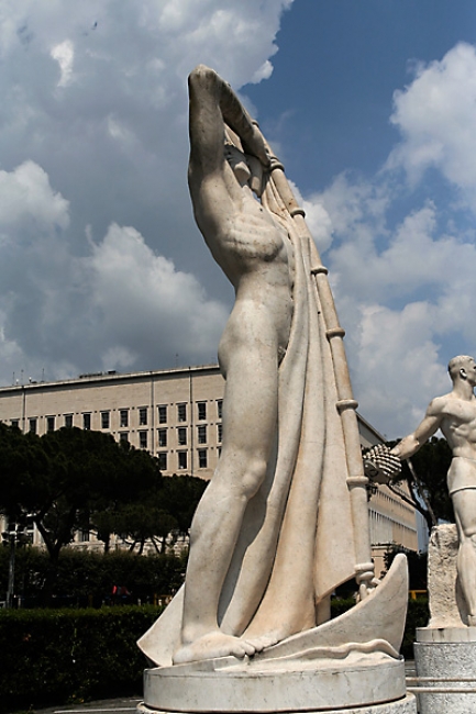 Stadio dei marmi 225